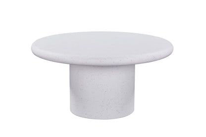 Table à manger rond, H76CM - PALOMA