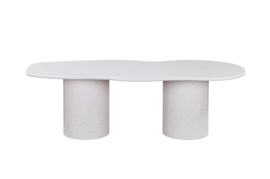 Table à manger, 240x120xH75CM - HEDDA