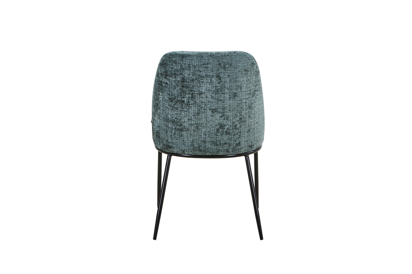 Chaise en tissu anti tache, 45x58,5xH85,5CM - BENNY