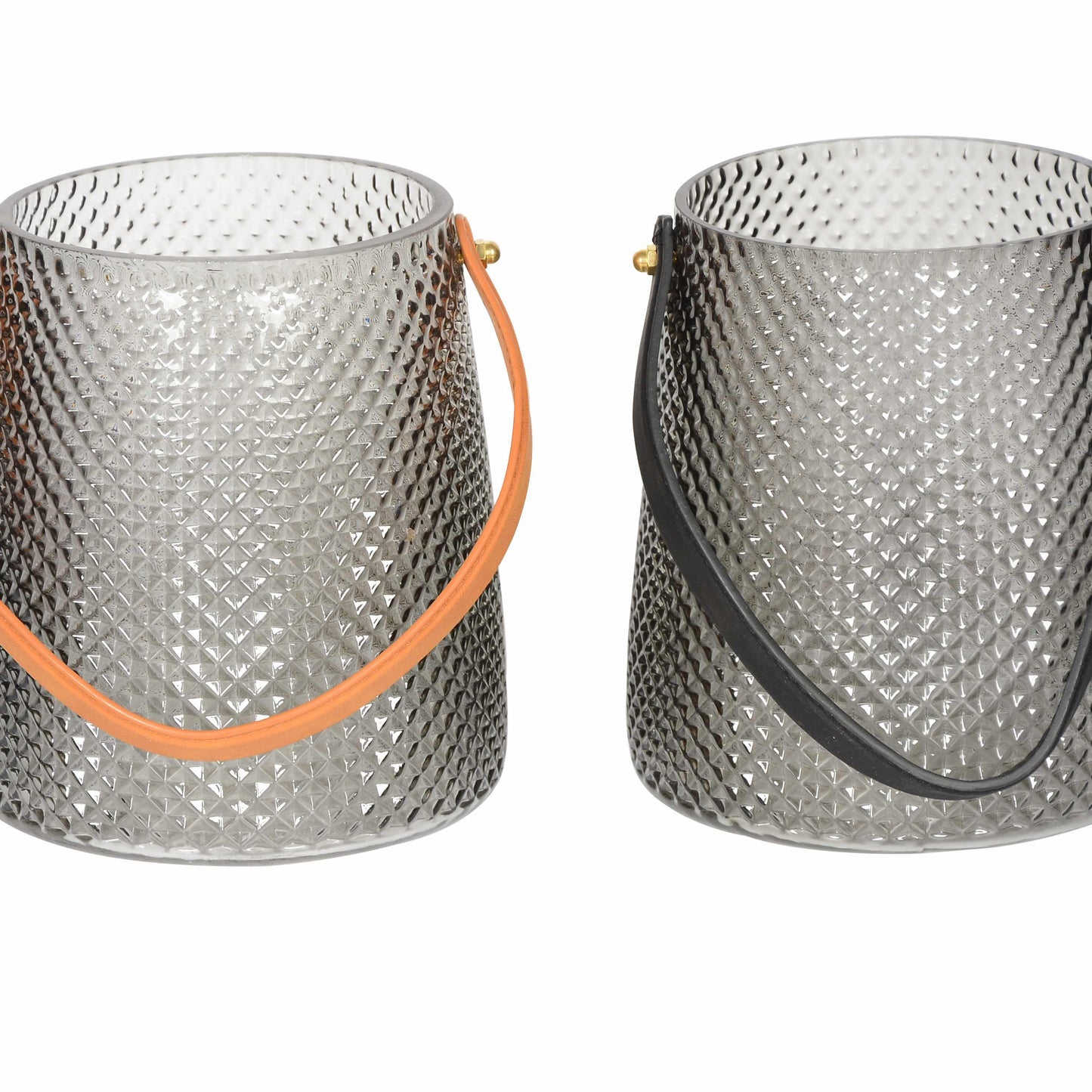 Vase JANNE transparent H15