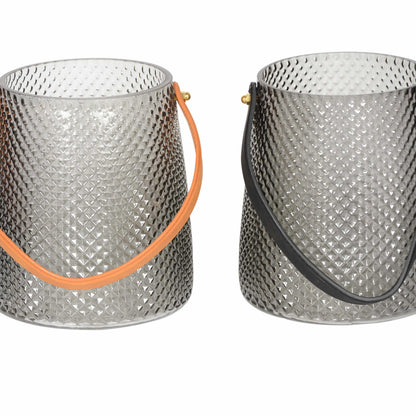 Vase JANNE transparent H15