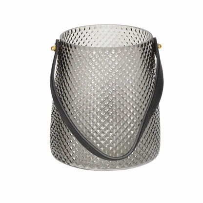 Vase JANNE transparent H15