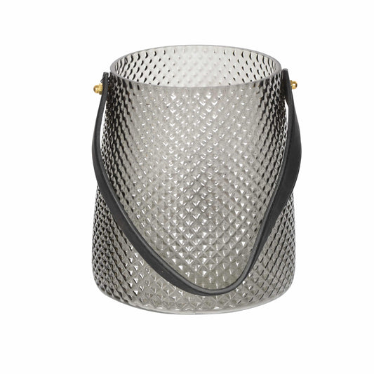 Vase JANNE transparent H15