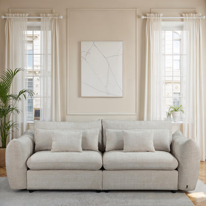 Canapé / fauteuil en tissu - VOLTAIRE