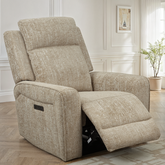 Canapé / fauteuil en tissu anti tache - ASTONI