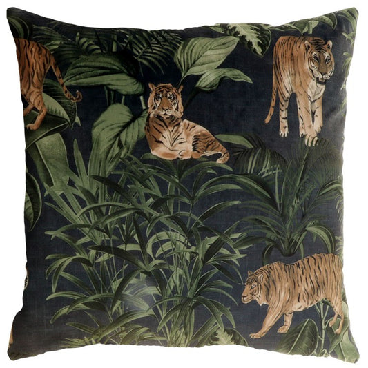 Coussin Safari douceur 45x45cm