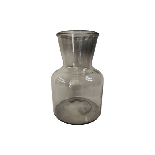 Vase en verre, D12xH18CM - YANA