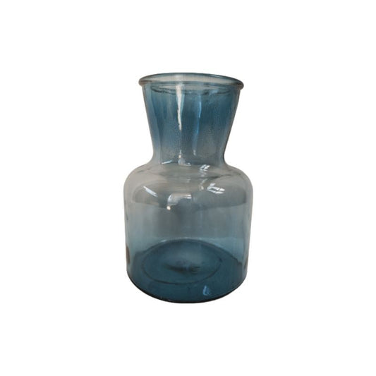 Vase en verre, D12xH18CM - YANA