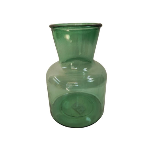 Vase en verre, D12xH18CM - YANA