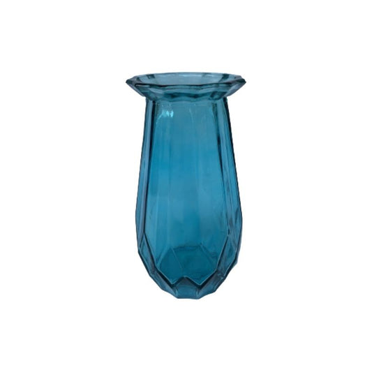 Vase en verre, D10xH20CM