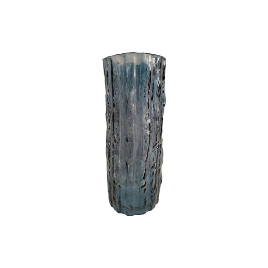 Vase en verre, D10xH25CM - CELIA