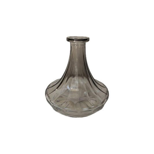 Vase en verre, D12xH13CM - COBA