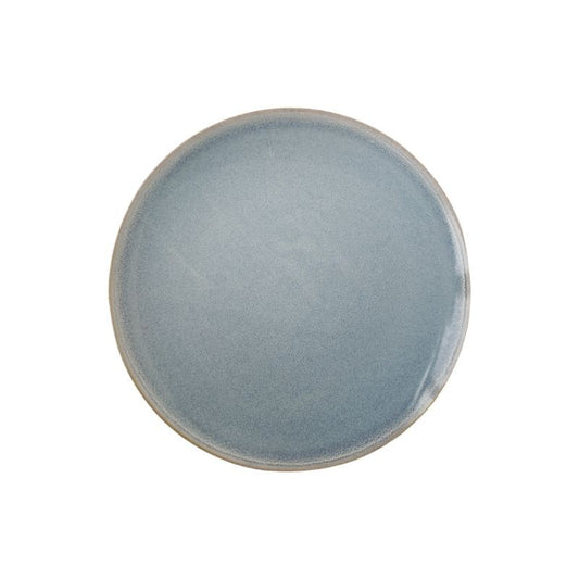 Assiette dessert en céramique, D20cm - ALASKA