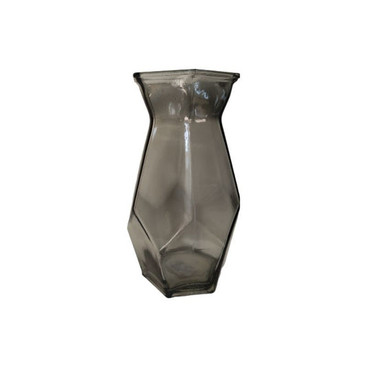Vase en verre, D10xH20cm - NOLA