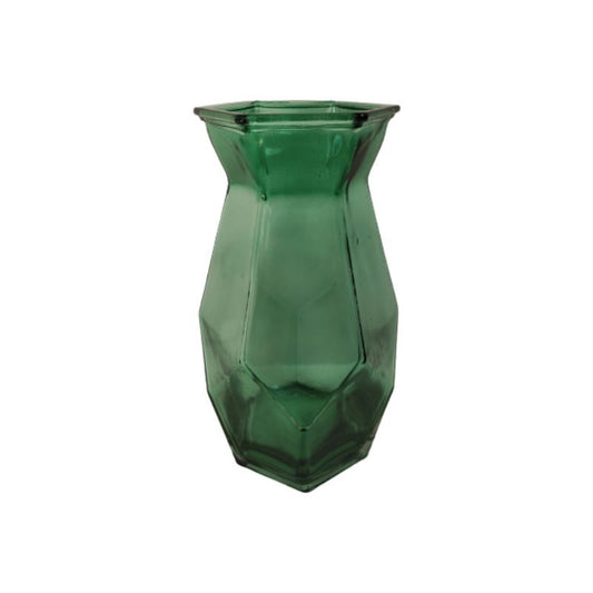 Vase en verre, D10xH20cm - NOLA