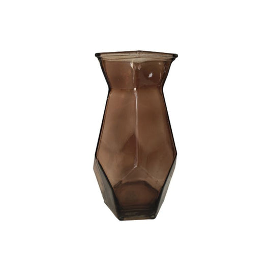 Vase en verre, D10xH20cm - NOLA