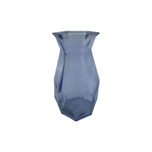 Vase en verre, D10xH20cm - NOLA