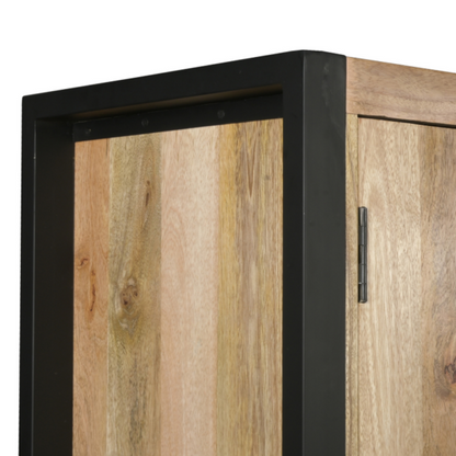 Vaisselier en bois de manguier - ANGELO