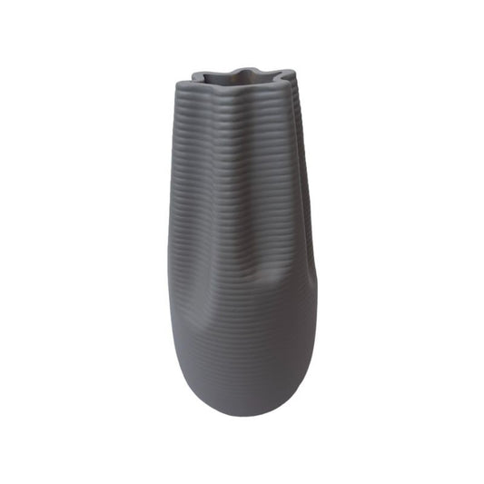 Vase en céramique D9xH26cm - SKY