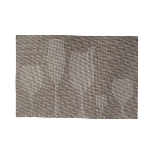 Set de table avec motifs 30x45 cm