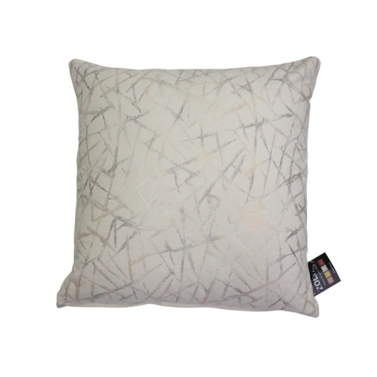 Coussin décoratif avec motifs 43x43 cm