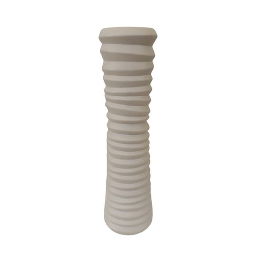 Vase en céramique D15xH60 cm - CHLOE