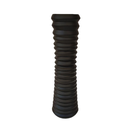 Vase en céramique D15xH60 cm - CHLOE