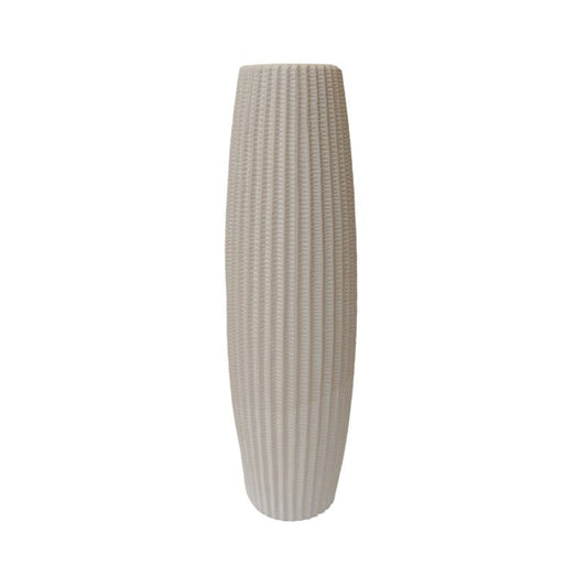 Vase XL en céramique D15xH60 cm - SIA