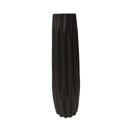Vase XL en céramique D15xH60 cm - DEVA