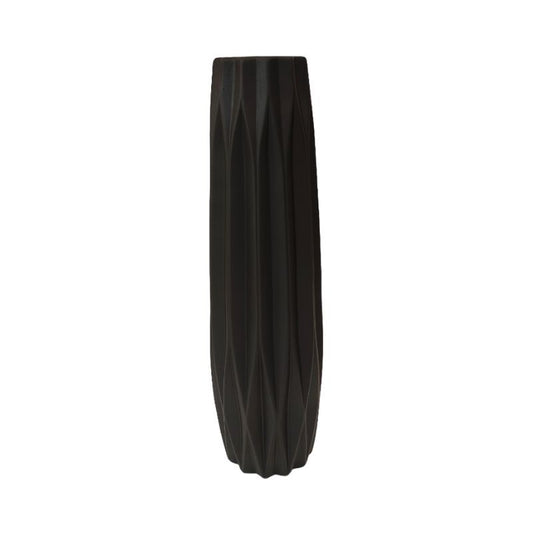 Vase en céramique D9xH46 cm - FLY
