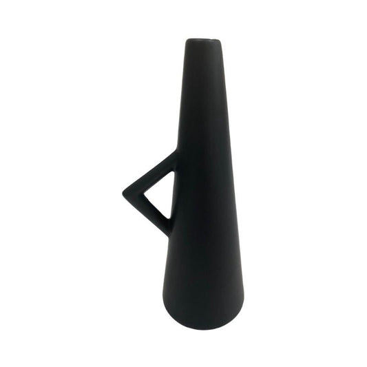 Vase en céramique couleurs assorties D6,5xH20 cm - ORA