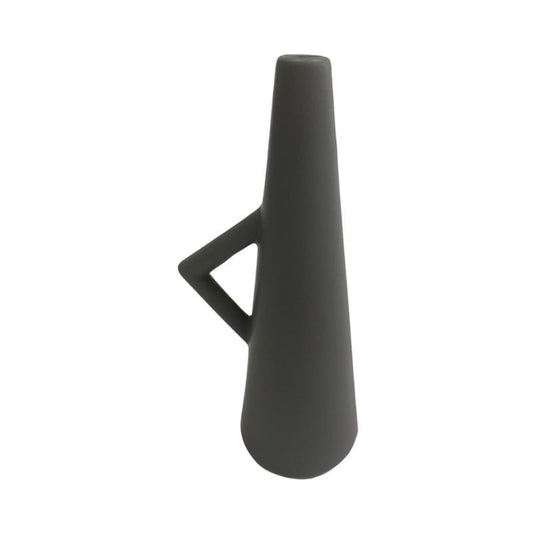 Vase en céramique couleurs assorties D8,5xH25 cm - ORA