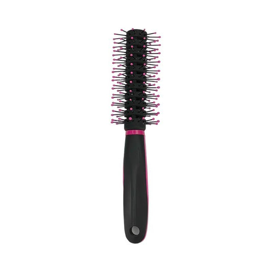 Brosse à cheveux 23,5x5,3cm, noire