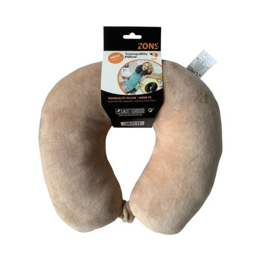 Coussin cale nuque, 28x27CM