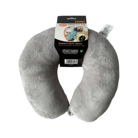 Coussin cale nuque, 28x27CM