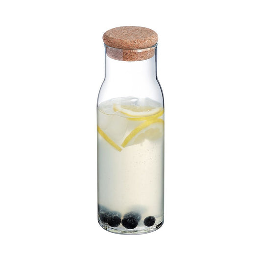 Carafe avec couvercle en liège Luminarc, 1L