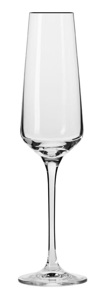 Pack de 6 verres en cristal 180ml Krosno