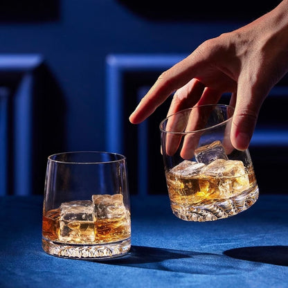 Pack de 6 verres en cristal 300ml Krosno