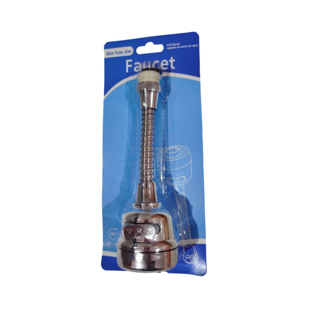 Extension douchette, D5,5xH16,5cm