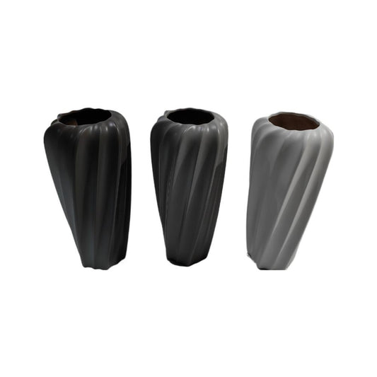 Vase en ceramique, H34cm