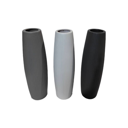 Vase en ceramique, H46cm