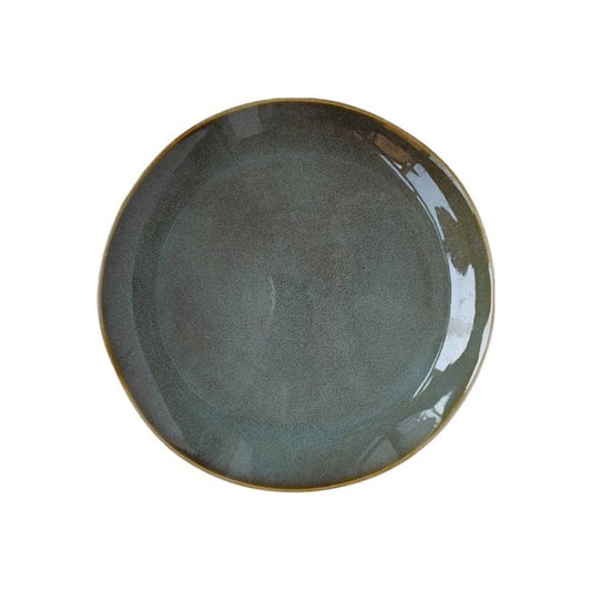 Assiette à dessert en ceramique, D22CM - SHELBY