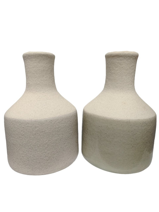 Vase en ceramique, D15,5xH22cm