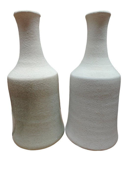 Vase en ceramique, D18xH37,5cm