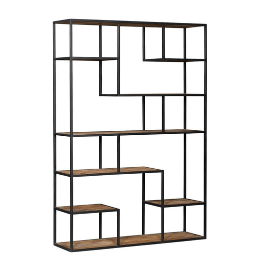 Étagère en bois de manguier 145x40CM - VICTORIA