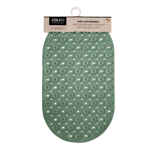 Tapis de douche sdb anti dérapant, 53x53cm