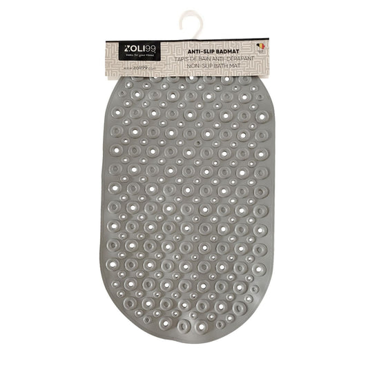 Tapis de douche sdb anti dérapant, 53x53cm