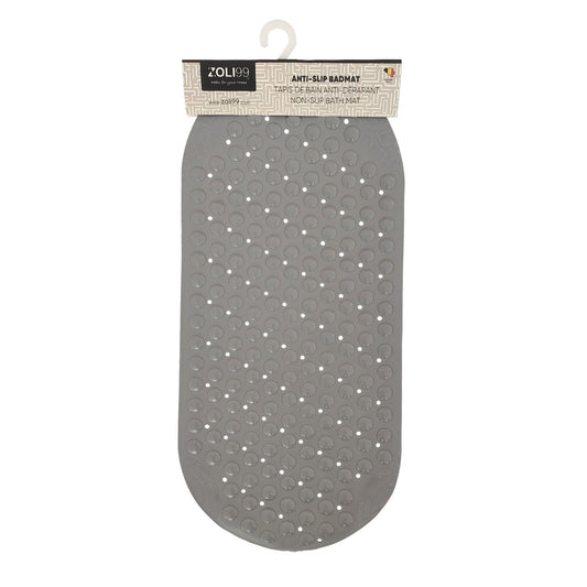 Tapis de douche sdb anti dérapant, 53x53cm