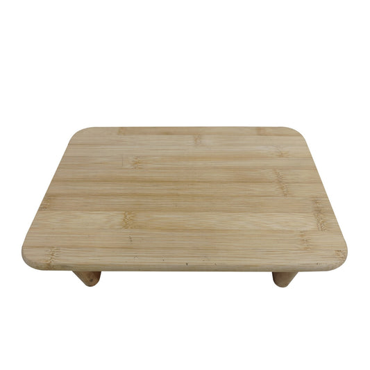 Petite table en bambou, 32x22CM