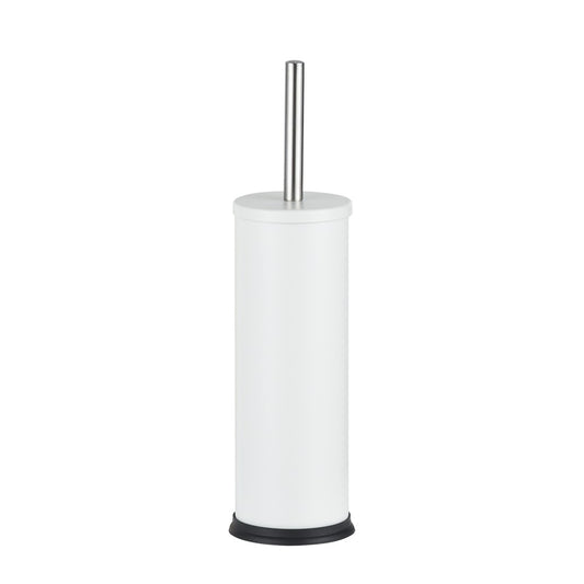 Brosse pour WC en acier